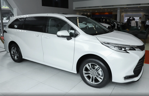 Nuevo <span class=keywords><strong>Toyota</strong></span> 2027, MPV Híbrido de 2.5L, 7 Plazas, Familiar, Volante a la Izquierda, Vehículo de Exportación para Uso Familiar y Comercial - Product Image 3