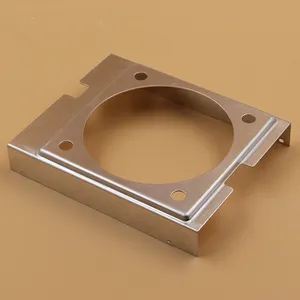 Metal Working Factory Provide Custom Service Stainless Steel Stamping Fabrication