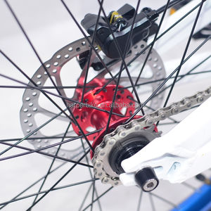 Bicicleta <span class=keywords><strong>BMX</strong></span> <span class=keywords><strong>Pro</strong></span> de Carreras de 20 Pulgadas para Competición con Frenos de Disco Hidráulicos - Product Image 4