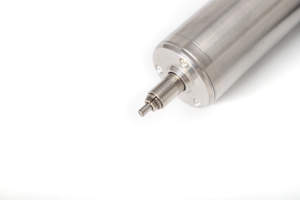 Deci motore mandrino per fresatrice dentale modulo protesi lavorazione 40mm 500W fabbricazione alta velocità di precisione stabilità - Product Image 5