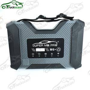 Outil de diagnostic sans fil M6 Super MB PRO M6 avec 3 câbles, fonction DoIP complète - Product Image 2