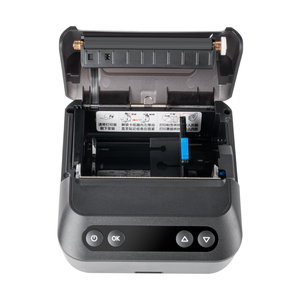 Wp153 bluetooth מיני מדפסת תרמית אלחוטית bluetooth נייד תווית מדבקה ניידת תואם אנדרואיד ו-ios - Product Image 4