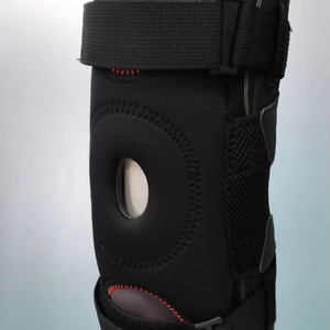 Attelle de genou articulée pour professionnels médicaux – Soulagement pour femmes et hommes - Product Image 1