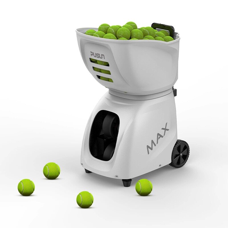 Tennis Ball Machine PT-MAX C Professional Multi-Person Training Automatic Smart