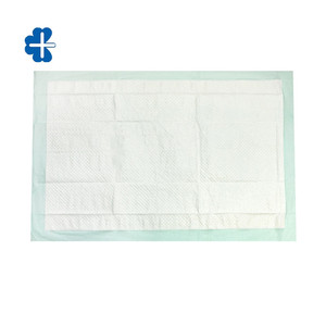 Almohadillas Desechables para Incontinencia en Adultos, para Uso Hospitalario, Fabricante de Almohadillas Médicas para Cama - Product Image 4