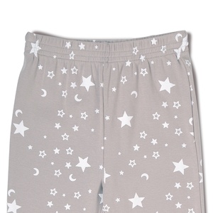 <span class=keywords><strong>Pyjama</strong></span> d'été personnalisé pour garçons, en coton, manches longues, ensemble de nuit noir, vietnamien, pour enfants, vente en gros - Product Image 6