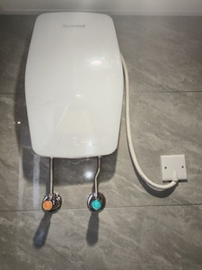 Calentador de Agua Eléctrico sin Tanque <span class=keywords><strong>TELDE</strong></span> de 24000W, Trifásico, con Control Táctil, Pantalla LED, Clase de Impermeabilidad IPX4, Eficiencia Energética, Rápido - Product Image 5