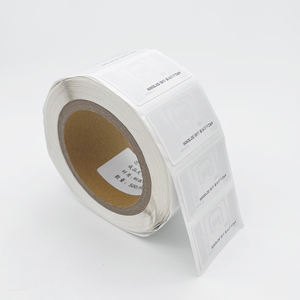 Etiqueta <span class=keywords><strong>RFID</strong></span> UHFARC UCODE9 de 902-<span class=keywords><strong>928MHz</strong></span>, etiqueta adhesiva <span class=keywords><strong>RFID</strong></span> DE GESTIÓN minorista inteligente para frecuencia de supermercado 860-960MHz - Product Image 3
