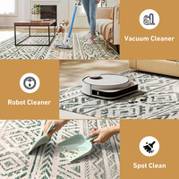 Style bohème abstrait extra large tapis de sol décor à la maison tapis de salon, tapis de sol personnalisé 5 'x 7' / 8 'x 10'