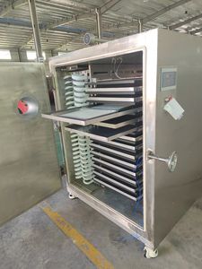 Congelador industrial de marca GX de bajo consumo, bomba de Motor de núcleo automático fabricada en China, acero inoxidable SUS304 380V - Product Image 2