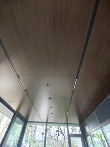 Special Aluminum Composite <b>Panels</b> 6mm PVDF Coated Lightweight Fireproof For Indoor Mall Applications - Product Image 6