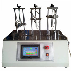 Höhenverstellbarer professioneller einziehbarer Touchscreen Pneumatikknopf Lebensdauer <span class=keywords><strong>Tester</strong></span>/Schalter Handyknopf Müdigkeitstester - Product Image 3