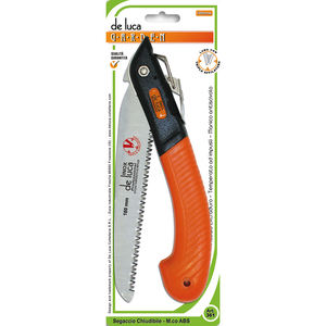 Sierra Plegable con Hoja de Acero Templado de 18 cm - Product Image 1