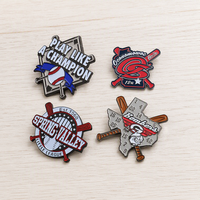 Badges de dessin animé à motifs végétaux colorés, badges personnalisés avec logo pour sacs à dos, vêtements, chapeaux, épingles de revers avec logo gratuit, épingles en émail souple ou dur