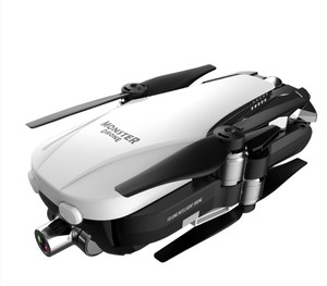 Jouet radiocommandé certifié FCC, <span class=keywords><strong>drone</strong></span> universel avec lumière nocturne, objectif HD, <span class=keywords><strong>drone</strong></span> F8 - Product Image 1