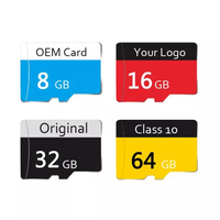 Kartu Memori Gitra Grosir 2GB 4GB 8GB 16GB 32GB 64GB 128GB Kartu Memori Khusus untuk Pemutar MP3 GPS Kamera Ponsel