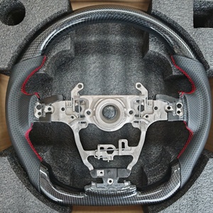 Volantes Deportivos de Cuero Personalizados con Hidrografía JDM para <span class=keywords><strong>Toyota</strong></span> <span class=keywords><strong>GR</strong></span> <span class=keywords><strong>Yaris</strong></span> 2020-2023 y <span class=keywords><strong>GR</strong></span> Corolla 2023-2024, Venta al Por Mayor BM - Product Image 5