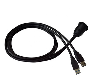 2020 Promotion Price USB Dock Adapter Dashboard Panel <span class=keywords><strong>3</strong></span>.<span class=keywords><strong>0</strong></span> Port Front Panel Audio Usb Cable <span class=keywords><strong>03</strong></span> m - Product Image 5
