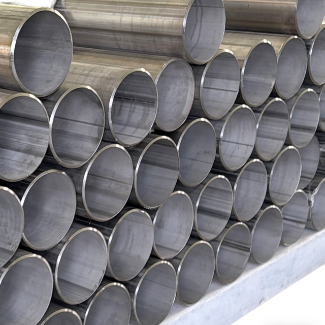 Inox Factory ASME B36.19 SUS SS 316l 201 304 Welded Inox Steel Tubing Stainless Steel Pipes