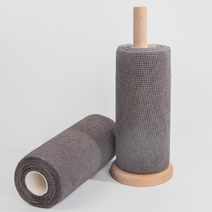 ESUN nhà bếp dày chống mài mòn món ăn vải mạnh mẽ dùng một lần hộ gia đình làm sạch Rag khử nhiễm mặc thiết kế lười biếng - Product Image 2