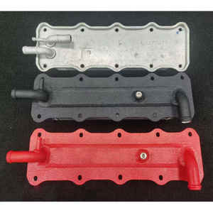 อินเตอร์คูลเลอร์รถยนต์แต่ง OE 04E145749G อะไหล่รถยนต์สมรรถนะสูง สำหรับเครื่องยนต์ VW 1.4T EA211 - Product Image 2