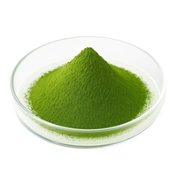 Poudre de Matcha de qualité biologique supérieure, vert vif, texture lisse, marque privée, OEM personnalisé