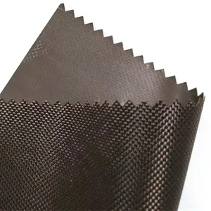 1680D Nylon Oxford rắn nhuộm lớp phủ PVC và cho hành lý/Túi/giày vải