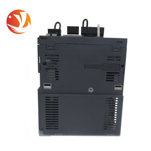 Controlador Lógico Programable (PLC) Nuevo y Original para Servoaccionamiento MR-J4-350A con 16 E/S y Comunicación de Enlace de 110V - Product Image 3