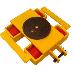 <span class=keywords><strong>Cargo</strong></span> <span class=keywords><strong>Pallet</strong></span> <span class=keywords><strong>Trolley</strong></span>/Kleine Uitvoering Tanks/Machines Moving <span class=keywords><strong>Cargo</strong></span> <span class=keywords><strong>Trolley</strong></span> Skate - Product Image 2