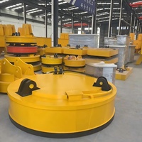 Ventouse électrique Wanlong MW5-70L/2 3T à courant continu avec garantie pour la métallurgie, l'usinage et le transport
