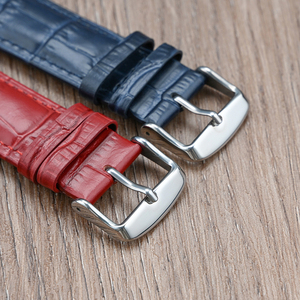 <span class=keywords><strong>Cinturino</strong></span> per <span class=keywords><strong>Orologio</strong></span> in Vera <span class=keywords><strong>Pelle</strong></span> di Alligatore Personalizzato per Uomo e <span class=keywords><strong>Donna</strong></span> - Product Image 5