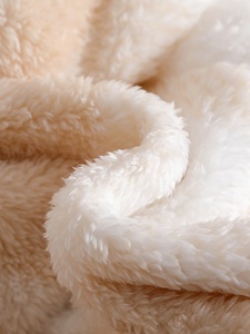 Abbigliamento per Bambine Autunno-Inverno, Graziosa <span class=keywords><strong>Tuta</strong></span> con Cappuccio e Orecchie Tridimensionali, Tinta Unita, 100% Poliestere Morbido - Product Image 5