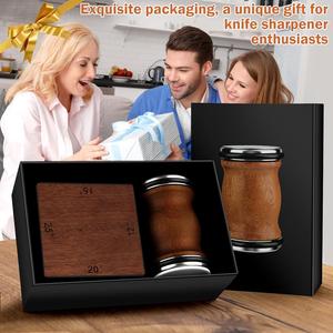 <span class=keywords><strong>Whetstone</strong></span> dao mài hệ thống cán đá Kit sản xuất chuyên nghiệp con lăn nhà bếp dao mài cho nhà - Product Image 5