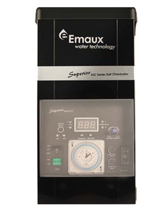 Clorador <span class=keywords><strong>de</strong></span> Sal <span class=keywords><strong>de</strong></span> Plástico Serie SUC 15/25/45, Generador <span class=keywords><strong>de</strong></span> Cloro para <span class=keywords><strong>Piscinas</strong></span> - Product Image 2