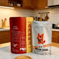 Nouvel Arrivage Personnalisé : Col de Canard Emballé Sous Vide, Snack Populaire, Viande Séchée, Collations à Base de Viande, Sachets d'Emballage Alimentaire