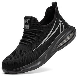 Men's Sports <b>Shoes</b>, Fashionable Anti Smashing and Protective <b>Shoes</b>, Lightweight and <b>Safe</b> Protective <b>Shoes</b> Zapatos - Product Image 5