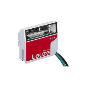 เครื่องอ่านบาร์โค้ดแบบติดตั้ง Leuze BCL 248i SM 110 สำหรับเครื่องเข้ารหัสอุตสาหกรรม - Product Image 2