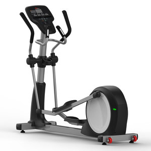 Vélo elliptique commercial best-seller pour entraînement cardio complet du corps RE-6600E - Product Image 4