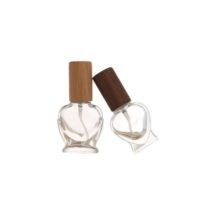 Creative Small Capacity Perfume <b>Bottle</b> Fine <b>Mist</b> Spray Refillable <b>Bottle</b> Transparent Glass Portable Travel <b>Bottle</b> - Product Image 4