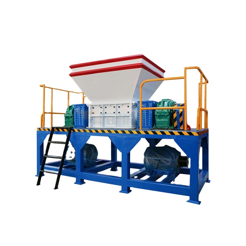Factory Sale Tires Shredding Scrap Metal