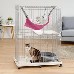 2022 vendas quente casa de animais barata pendurada cama para gatos pequeno cão gato rede