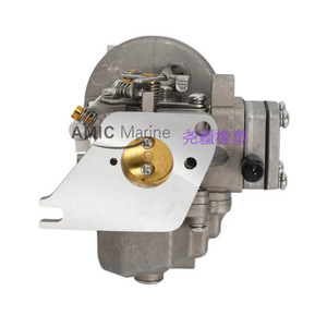 Carburateur marin compatible avec les moteurs hors-bord Yamaha 6E3-14301-00 - Product Image 2