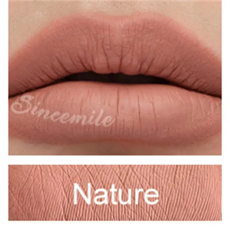 Choose from 80 Shades 50pcs/lot Custom Logo Lipgloss Wholesale Private Label Matte Lip Gloss Liquid Lipstick
