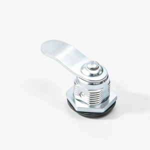 Small Cam <strong>Lock</strong> <strong>for</strong> Furniture Drawer <strong>Cabinet</strong> MS407 Zinc Alloy Tubular <strong>Key</strong> Quarter Turn MS407 Small Cam <strong>Lock</strong> - Product Image 3