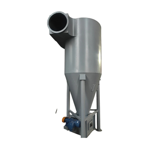 Collettore di Polveri Ciclonico Industriale, Separazione delle Polveri ad Alta Efficienza, Materiale in Carbonio/Acciaio Inossidabile Resistente all'Usura e Durevole - Product Image 1