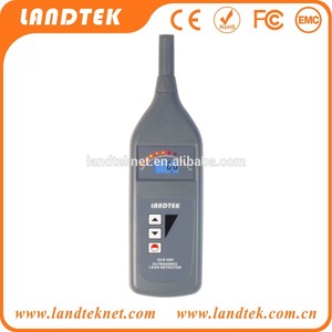 Detector de Fugas Ultrasónico Portátil LANDTEK y Detector de Fugas de Aire Ultrasónico ULD-586 - Product Image 2