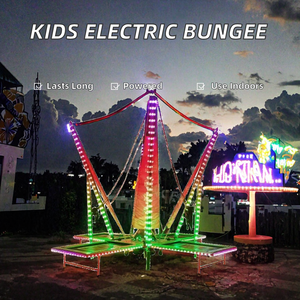 Manèges électriques pour enfants au parc d'attractions - Catégorie de produits Bungee - Product Image 2