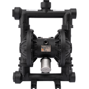 GODO QBY3-50L Manufacturer Aluminum Double Diaphragm <b>Pump</b> <b>Air</b> Operated Sewage Aodd Membrane - Product Image 3