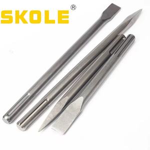 Sds Max Elektrische Muur Beiteling Machine Hydraulische Breker Steen Carbide Hand Lucht Hamer Beitel Tip Auger Hout Boor Bits - Product Image 1