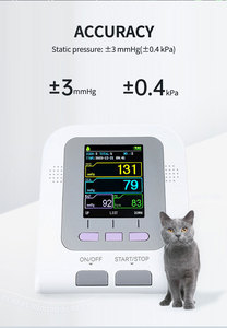 Monitor de Presión Arterial Veterinario Contec 08A, Instrumento Veterinario - Product Image 2